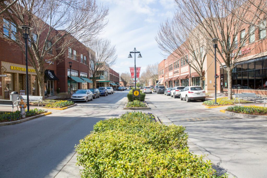 Green Hills, Nashville, TN