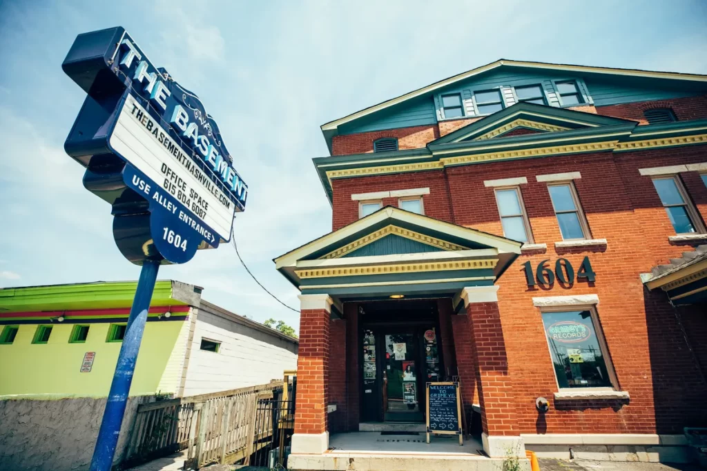 east nashville, nashville, tn